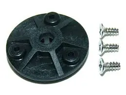 Gv Spur Gear Mount Suit 1:10 Onroad-E - El00612 1