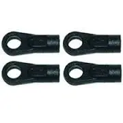 Gv Tie Rod Ends 3Mm For 7Mm Pivot Ball Suit Mammoth 4Pcs - V221513 1