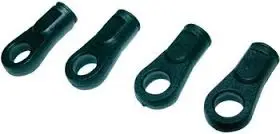 Gv Tie Rod Ends Suit Dominator 4Pcs - Mv1592 1