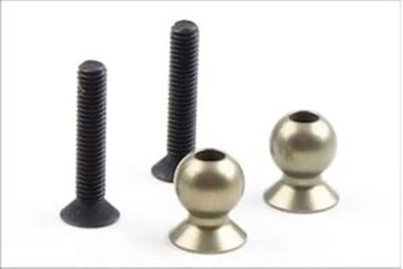 Hard Ball (H=8.7) 6.8Mm (2) 1