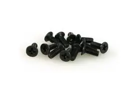 Hbx 4X5mm Countersunk Screws 12Pcs - Hbx-S053 1