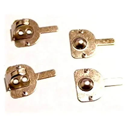 Hbx Battery Contact Set Suit Survivor Tx - Hbx-25014 1