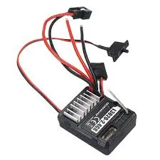Hbx Esc/Receiver Suit Survivor - Hbx-12522 1