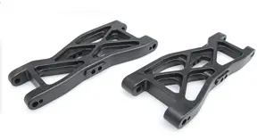 Hbx Fr Lower Suspension Arms Suit Quakewave/ Hellhound - Hbx-Kb-61013 1