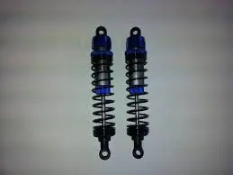 Hbx Rear Shocks Aluminium 2Pcs - Hbx-Kb-69101 1