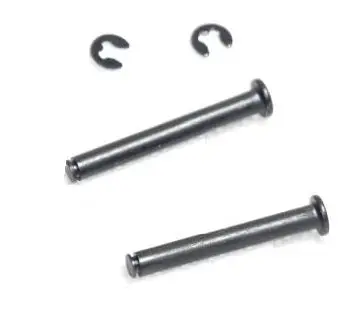 Hbx Suspension Pin Set - Hbx-3318A-H014 1