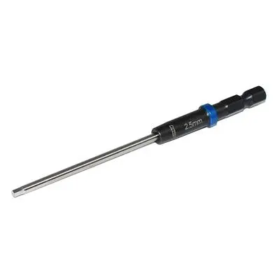 Hex Driver Speed Tip 2.5Mm Gen 2 1