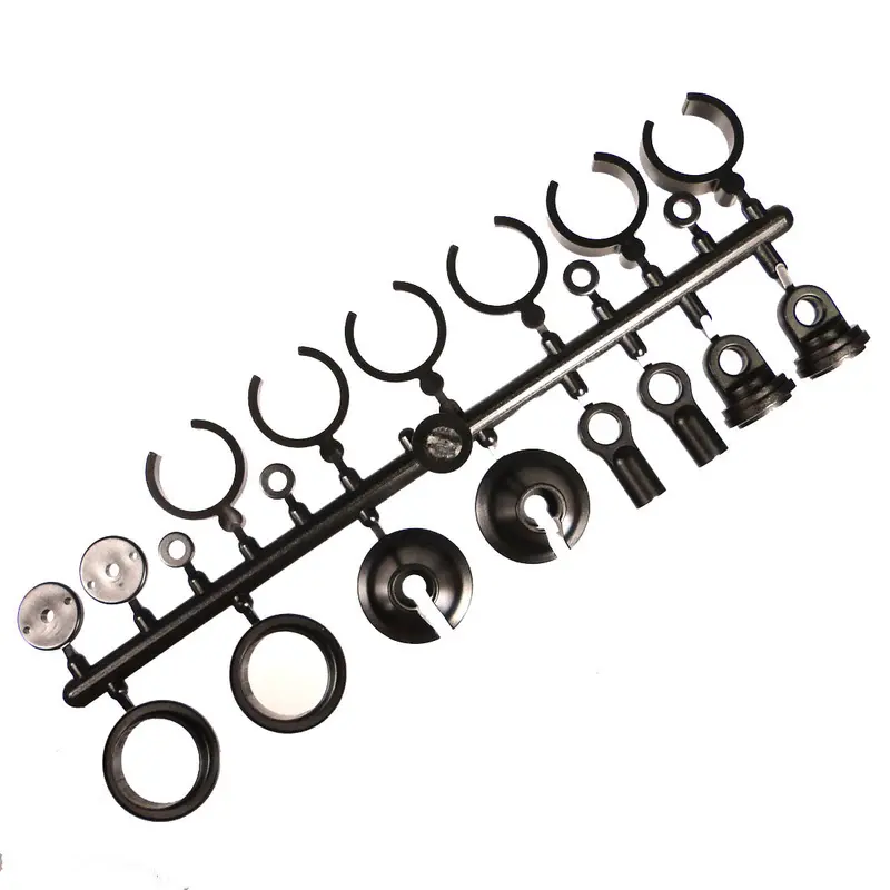 Hobao 14Mm Shock Plastic Parts Suit Hyper-7 - Hb-86050 1