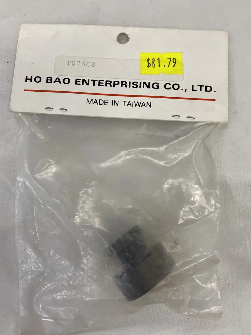 Hobao 2 Speed Clutch Bell - Hb-T075c8 1