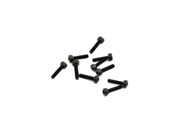 Hobao 2X8mm Hex Drive Cap Head Screws 10Pc - Hb-32208 1