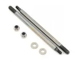 Hobao 3.5Mm Rr Shock Shafts Hyper-7 2Pcs - Hb-87126 1