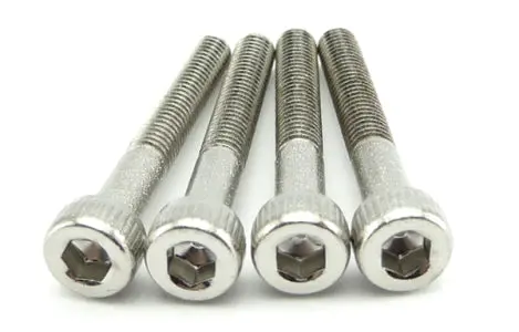 Hobao 3X22mm Hex Drive Cap Head Shanked Screws 4Pcs - Hb-87353 1