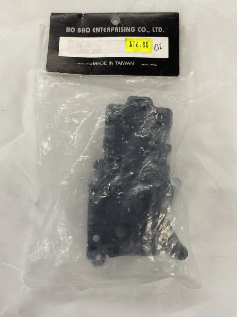 Hobao Diff Housing T2m Pirate M1 - Hb-Fr-01 1