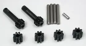 Hobao Diff Internal Gear & Shafts Set - Hb-84002 1