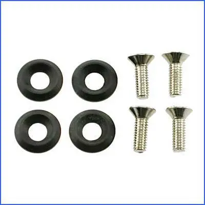 Hobao Engine Mount Screws And Washers Pirate 10 V2 - Hb-T017 1