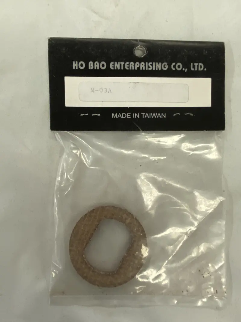 Hobao Fibre Brake Pad T2m Pirate M1 - Hb-M-03A 1