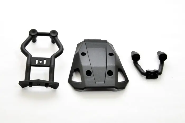 Hobao Fr Bumper Mount Hyper 10Sc - Hb-P-11054 1