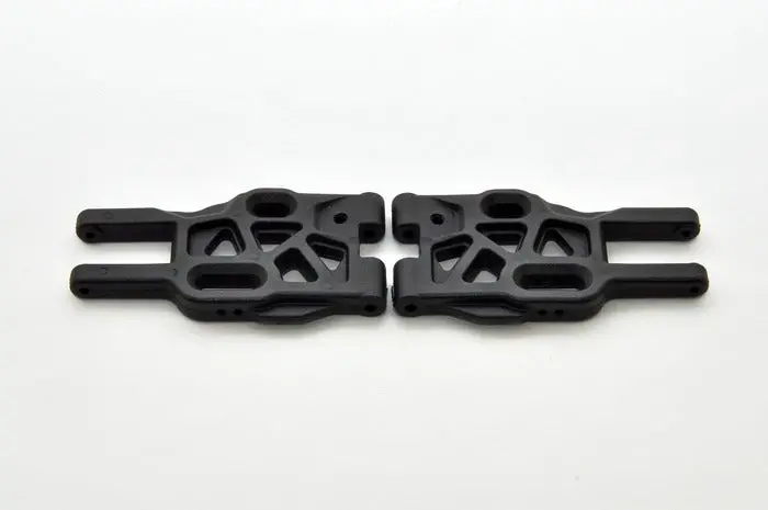 Hobao Fr Lower Suspension Arms Long Hyper-7 2Pcs - Hb-87024L 1
