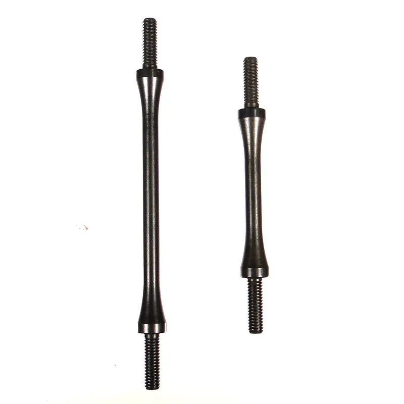 Hobao Fr & Rr Chassis Stiffener Turnbuckle Rods Hyper 7 2Pcs - Hb-87063 1
