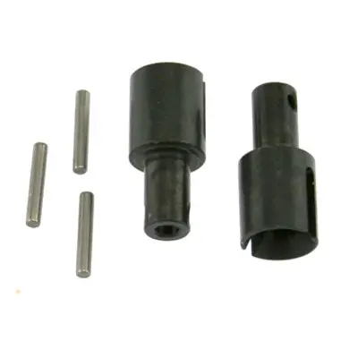 Hobao Fr & Rr Diff Output Cups Hyper 10Sc/ Tt/ Mini St 2Pcs - Hb-11206 1