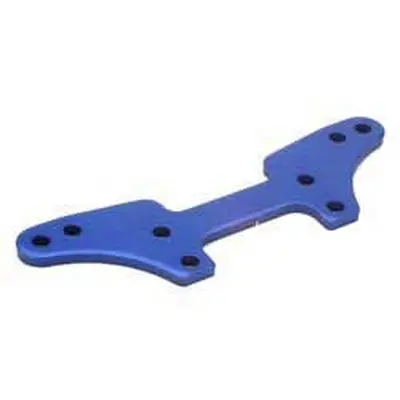 Hobao Fr. Shock Tower Alum. Blue - Hb-84024 1