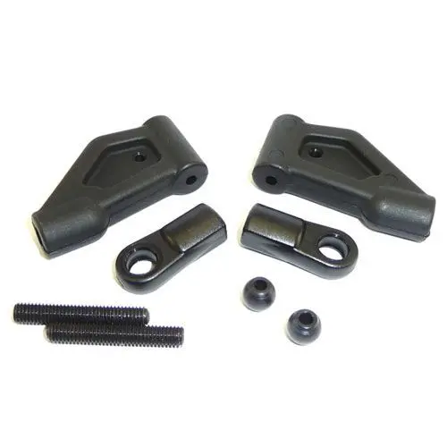 Hobao Fr Upper Suspension Arms Hyper-7 2Pcs - Hb-87022 1