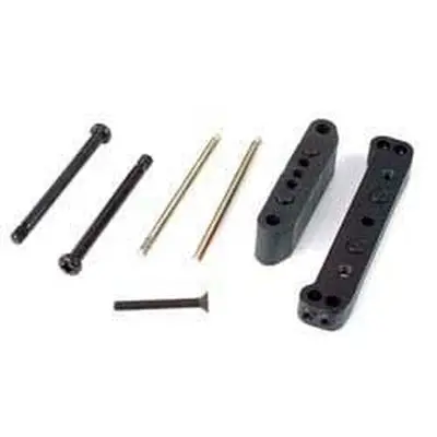 Hobao Fr Upper Suspension Blocks & Pins Hyper 7 Pbs - Hb-87224 1