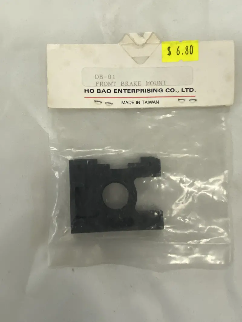 Hobao Front Brake Mount Pirate - Hb-Db-01 1