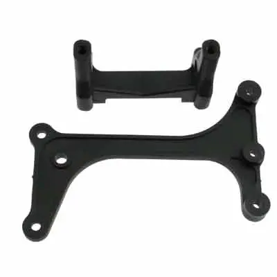 Hobao Hyper 10 Chassis Brace Set 2Pcs - Hb-224028 1