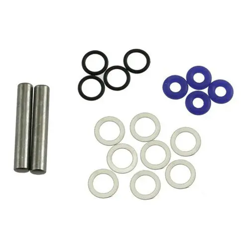 Hobao Hyper 10 Diff Pins And O-Ring Set - Hb-224003 1