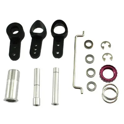Hobao Hyper 10 Servo Saver Set - Hb-224221 1