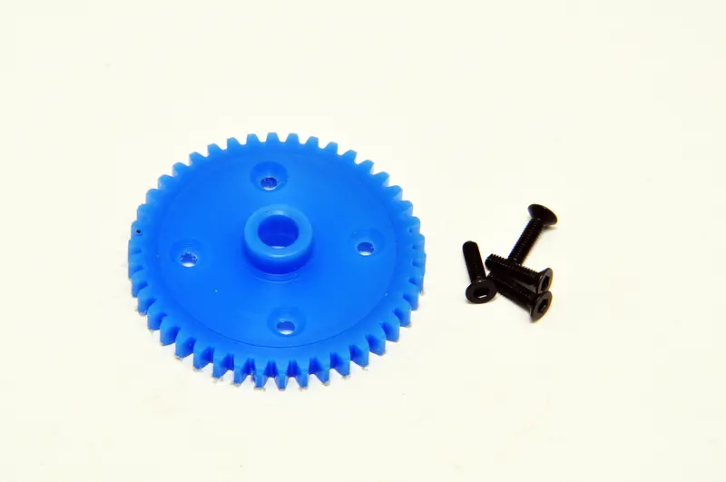 Hobao Hyper 10Sc Nylon Center Spur Gear - Hb-11066 1