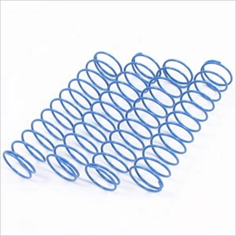 Hobao Hyper 10Sc Shock Spring Set Long 4Pcs - Hb-11039 1