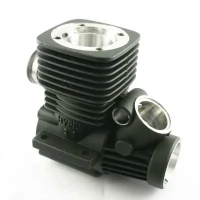 Hobao Hyper 21 8-Port Crankcase - Hb-21030 1