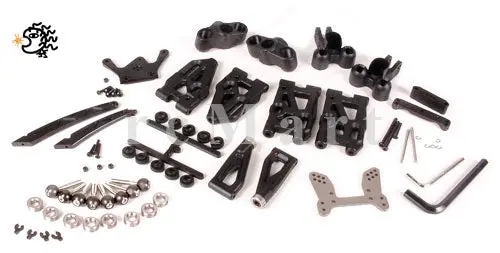 Hobao Hyper 7 Pillow Ball Super Conversion Set - Hb-Pbs-7 1