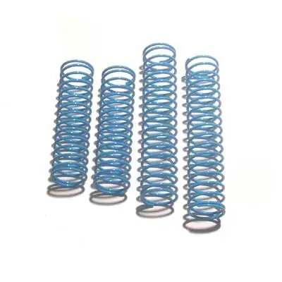 Hobao Hyper 7 Shock Spring Set Blue 4Pcs - Hb-87368 1