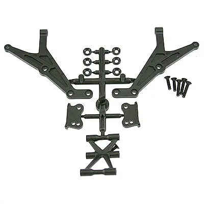 Hobao Hyper Mini St Wing Mount Parts - Hb-11231 1