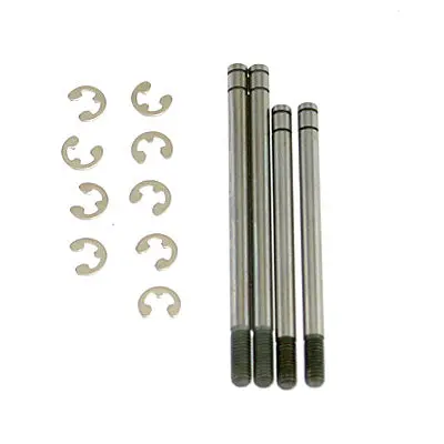 Hobao Hyper Tt/ Mini St Shock Shafts W/ Circlips - Hb-11262 1