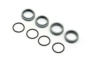 Hobao Hyper Tt/ Mini St Threaded Shock Collar - Hb-11266 1