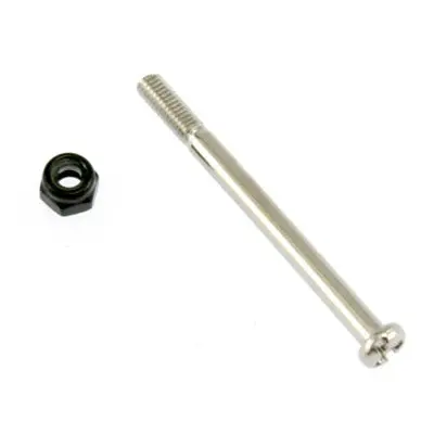Hobao Hyper Tt/ Mini St Wing Mount Screw & Nut - Hb-11232 1