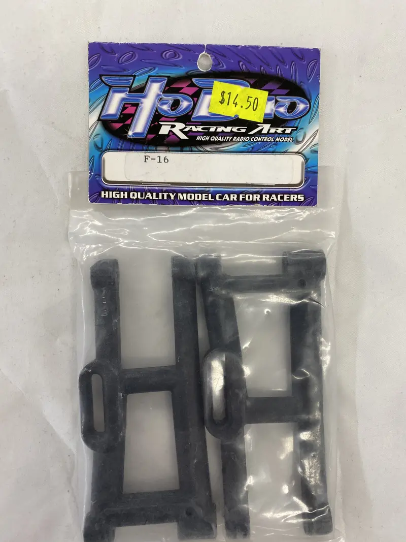 Hobao Lower Suspension Arms Pirate 2Pcs - Hb-F-16 1