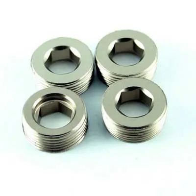 Hobao Pillow Ball Retainer Screws Aluminium 4Pcs - Hb-87209 1