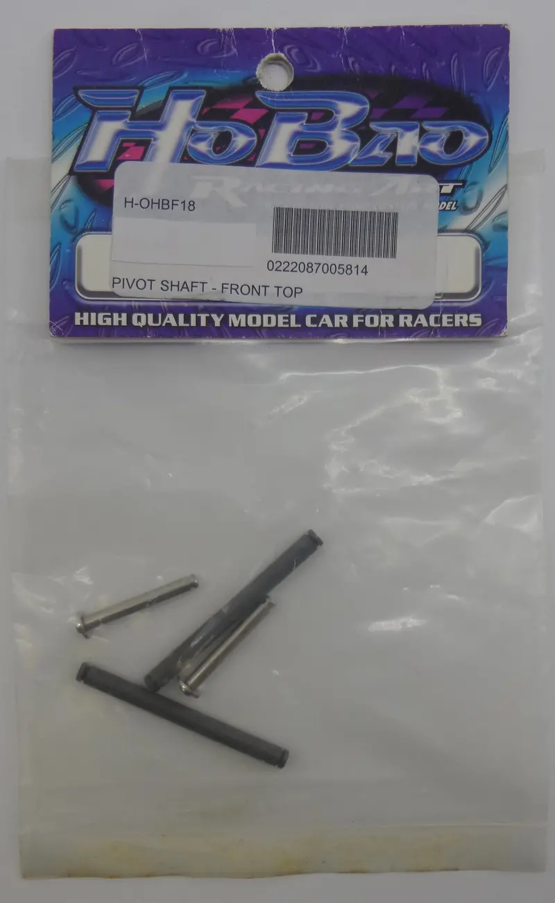 Hobao Pivot Shaft Front Top - Hb-H-Ohbf18 1