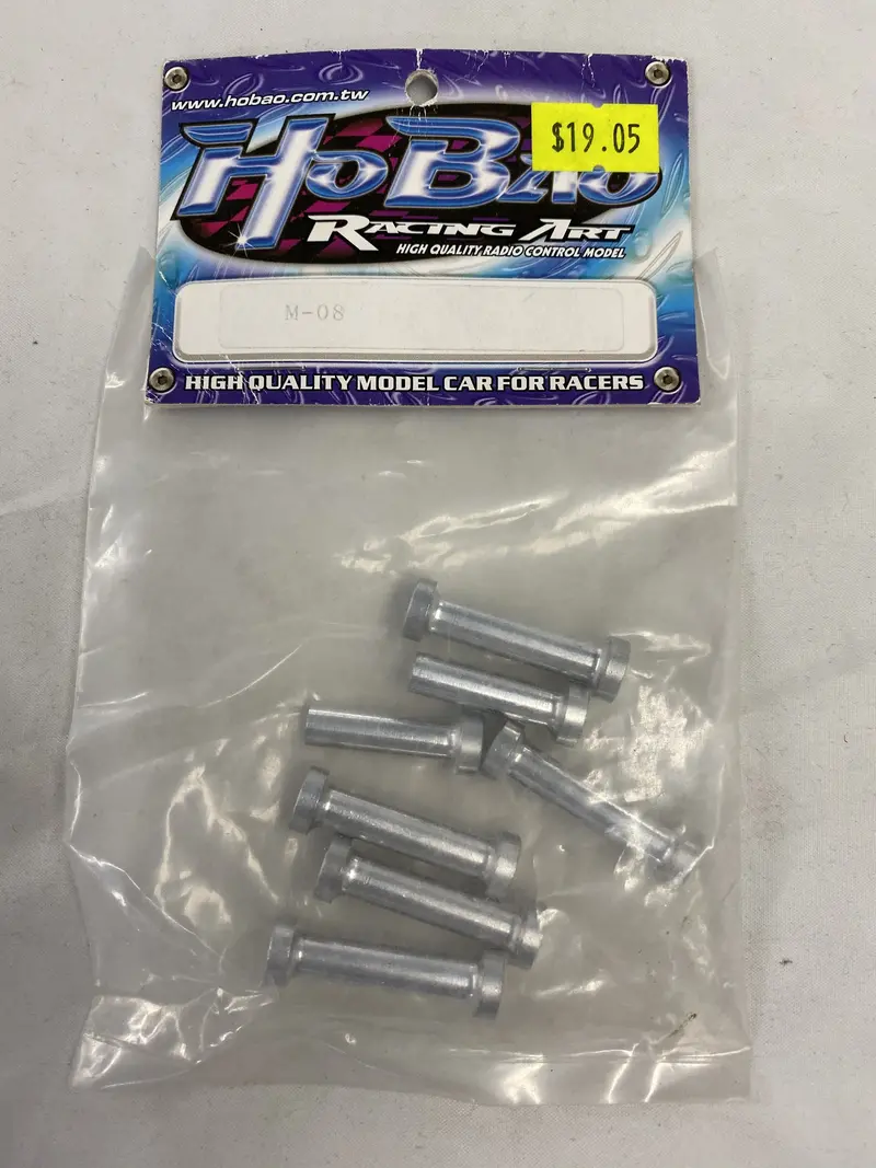 Hobao Radio Plate Stand-Offs 7Pcs - Hb-M-08 1