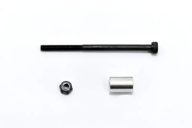 Hobao Rear Chassis Stiffener Screw Set - Hb-87070 1