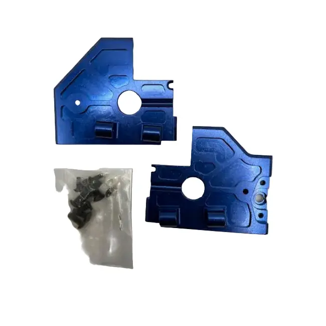 Hobao Rear Diff Bracket Aluminium Pirate Sport - Hb-84041A 1