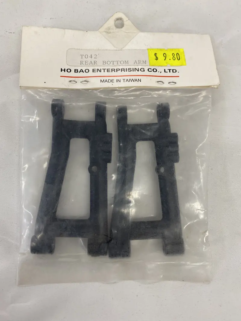 Hobao Rear Lower Arm Pirate 2Pcs - Hb-T042 1