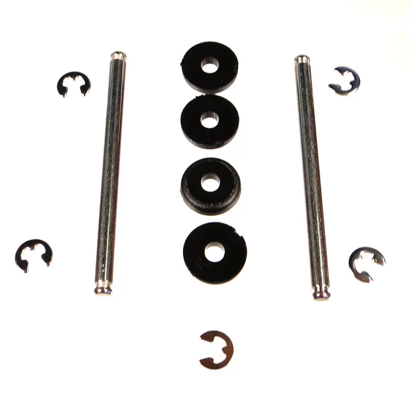 Hobao Rr Lower Outer Suspension Arm Pins Hyper 7 2Pcs - Hb-87047 1