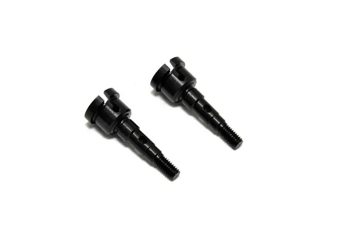 Hobao Rr Stub Axles Hyper 10Sc/ Tt/ Mini St 2Pcs - Hb-11226 1