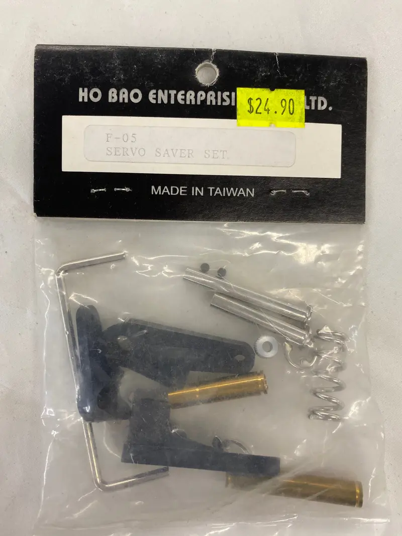 Hobao Servo Saver Set - Hb-F-05 1